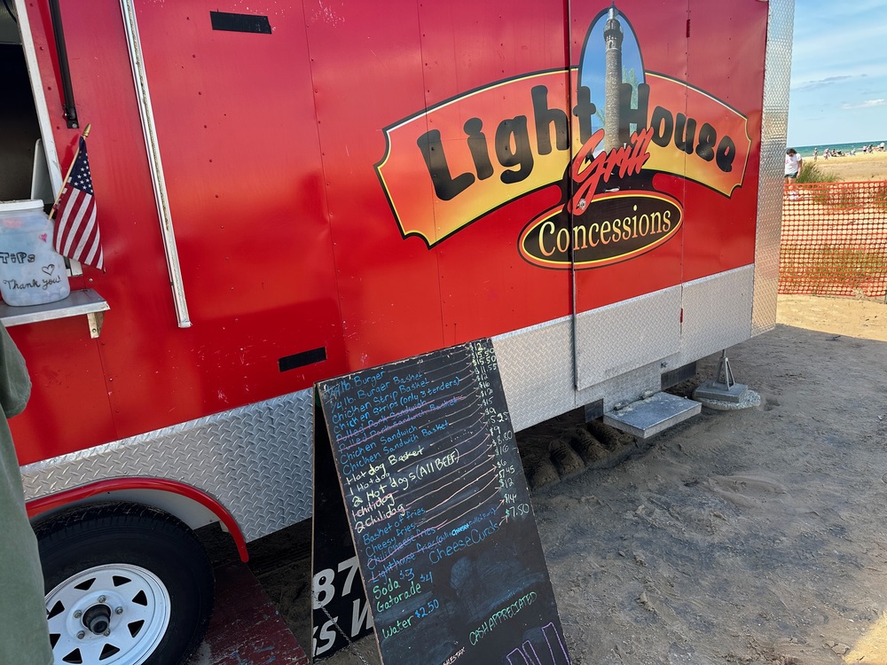 Food truck