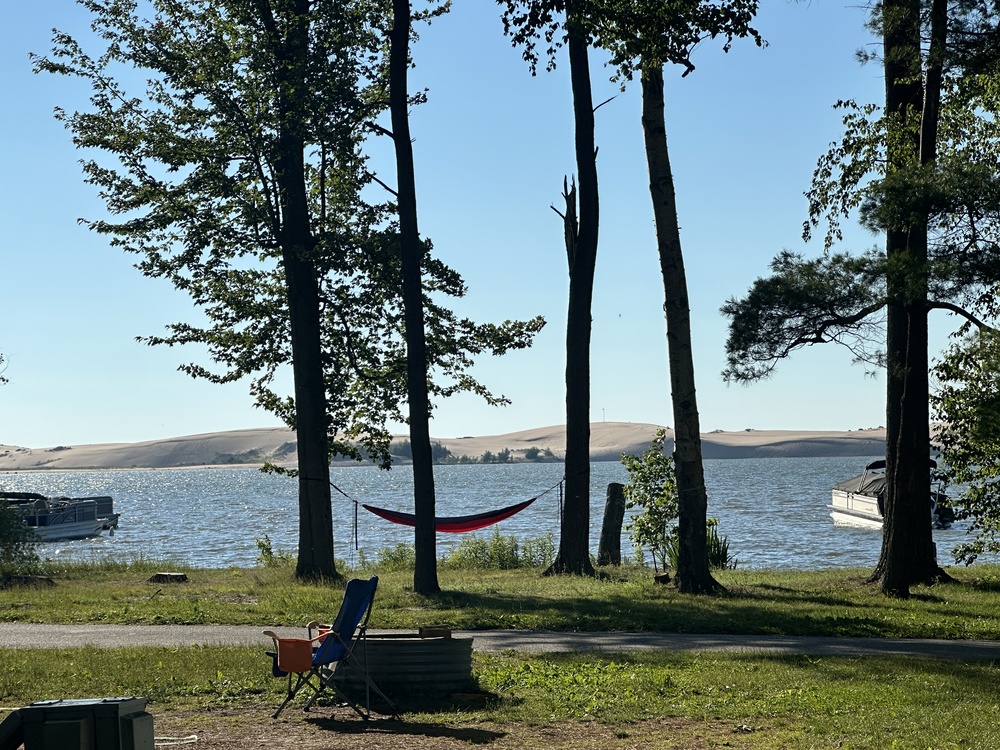 Lake view