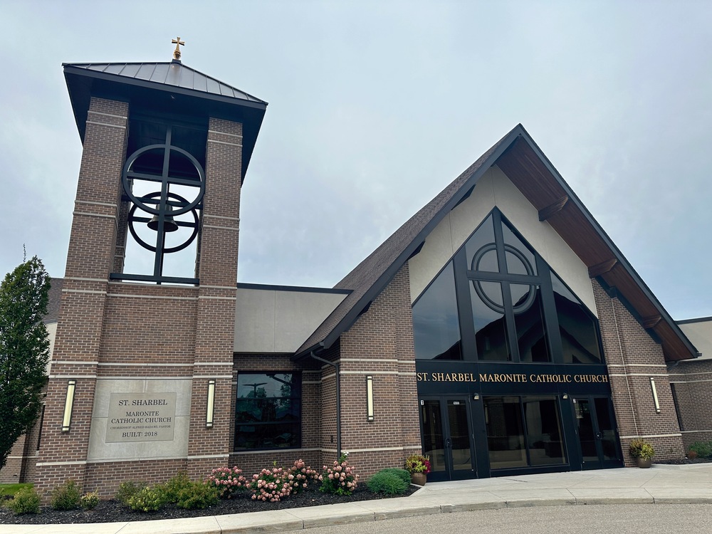 St. Sharbel Church