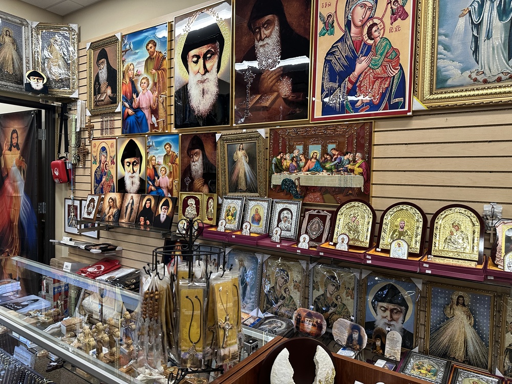 gift shop