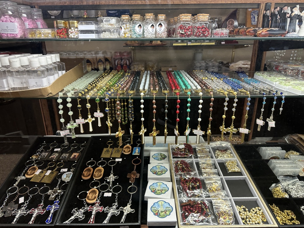 gift shop