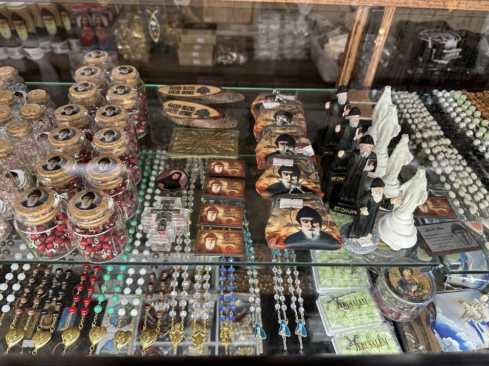 gift shop