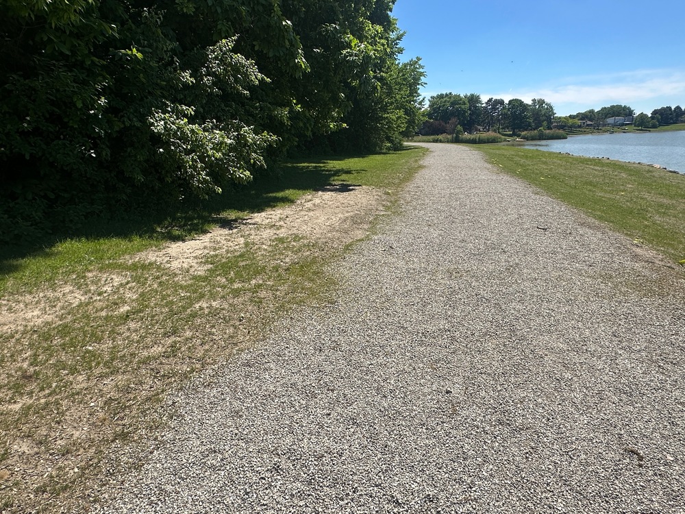 Place where something was removed