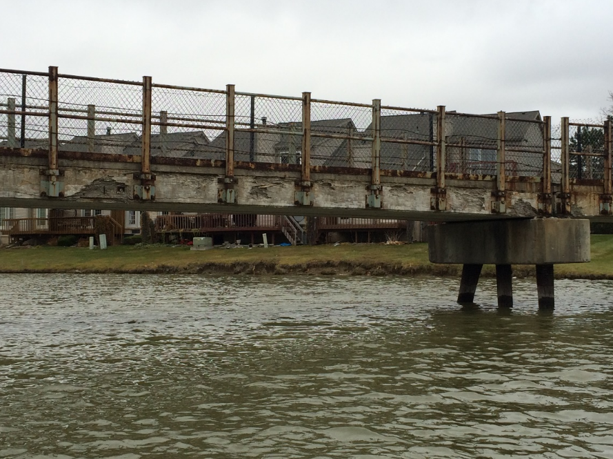 Old bridge