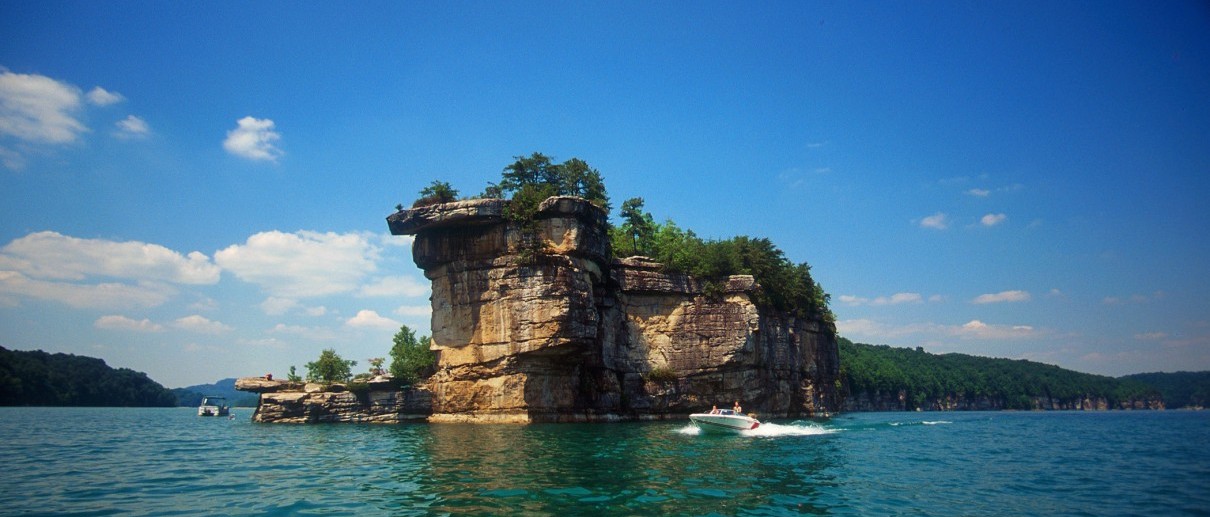 Summersville Lake