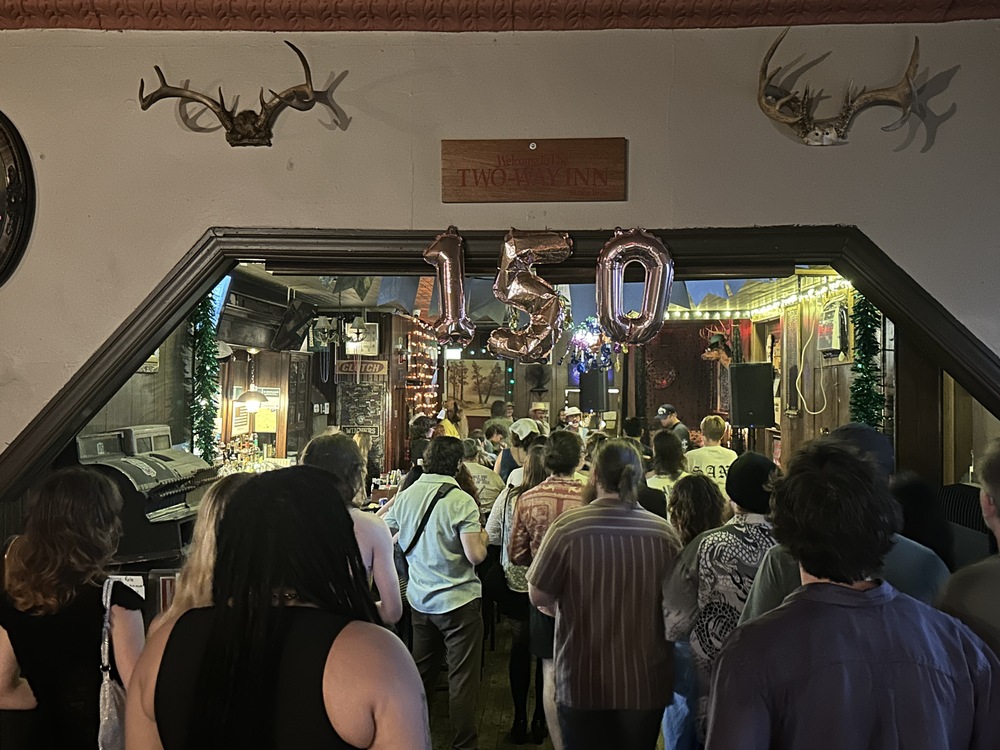 Bar room