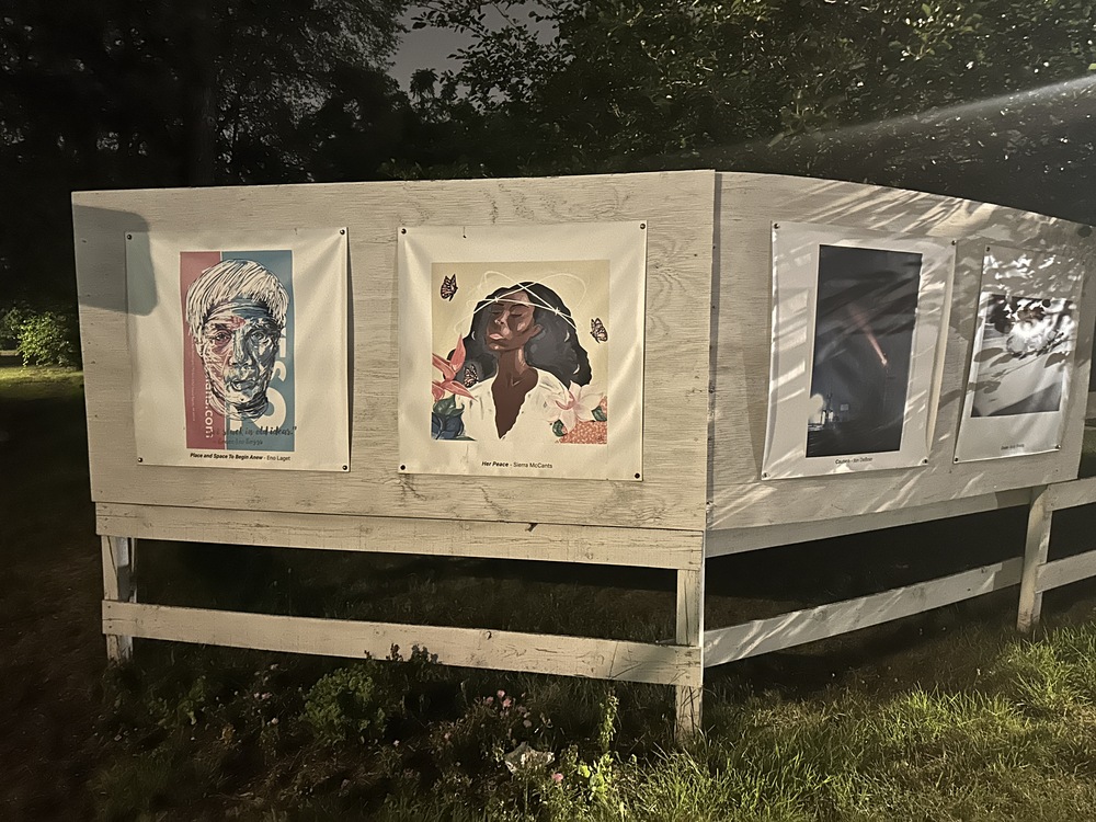 Art installation