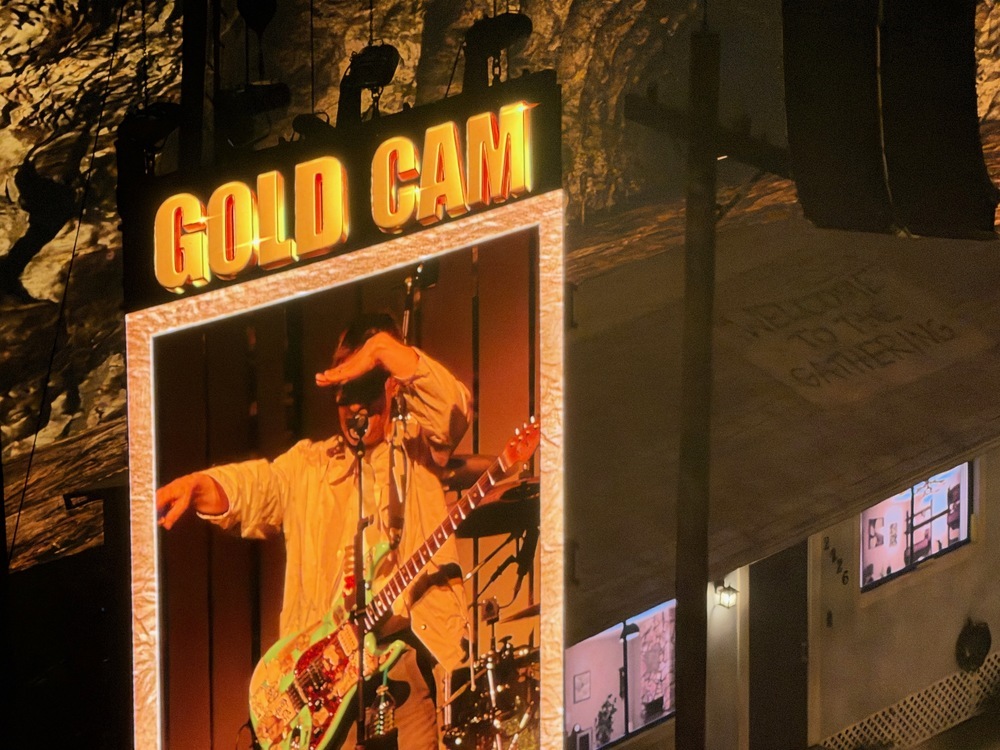 Gold Cam