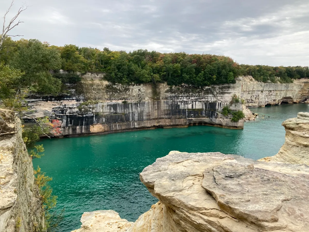 Pictured Rocks