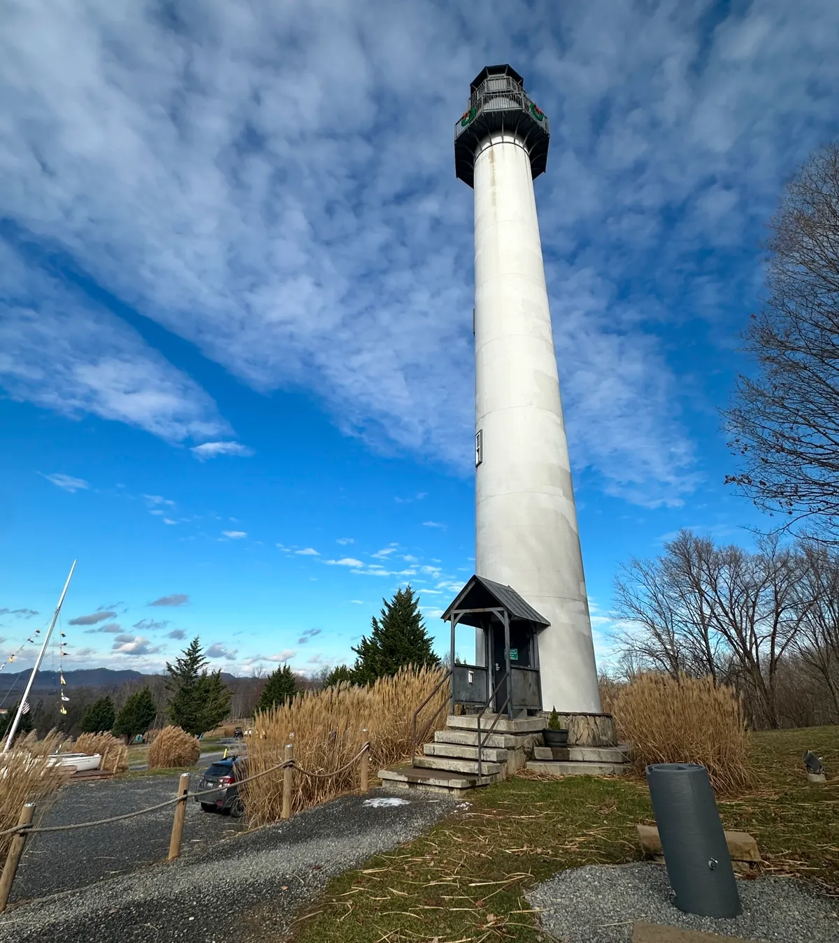Summersville Lake Lighthouse